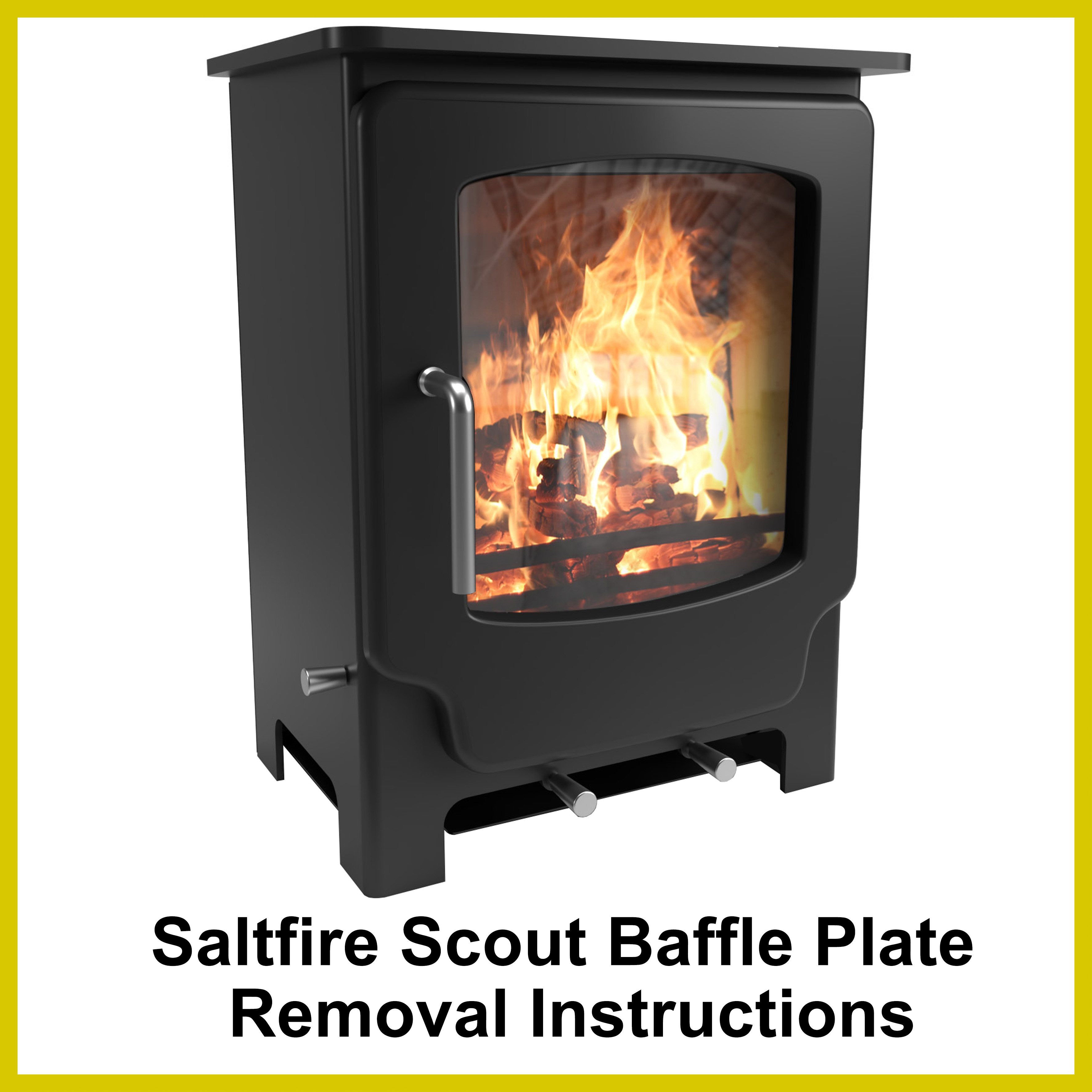 Baffle Plate Removal Instructions